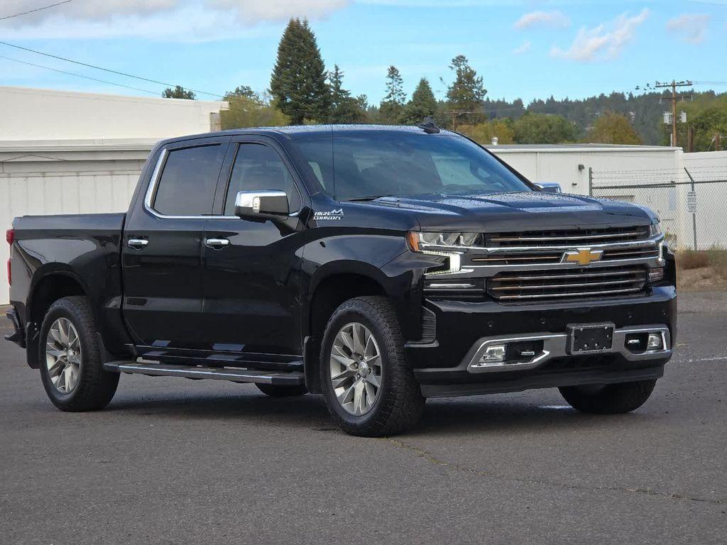 used 2021 Chevrolet Silverado 1500 car, priced at $47,991