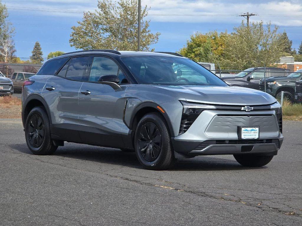 new 2026 Chevrolet Blazer EV car, priced at $51,555