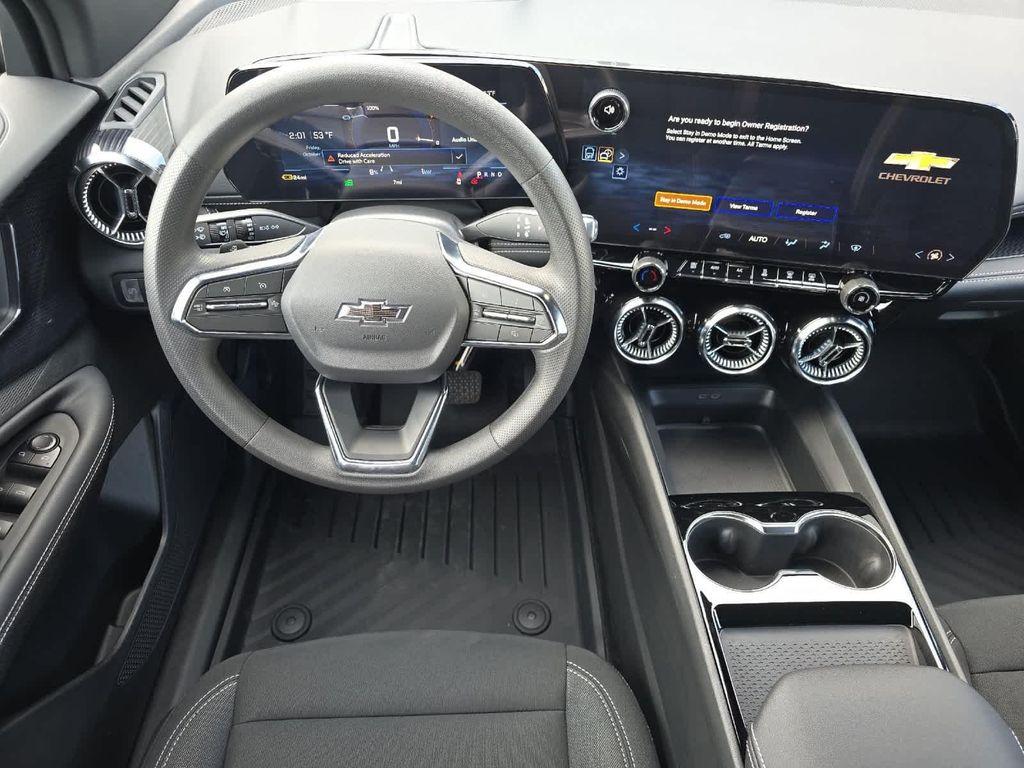 new 2026 Chevrolet Blazer EV car, priced at $51,555