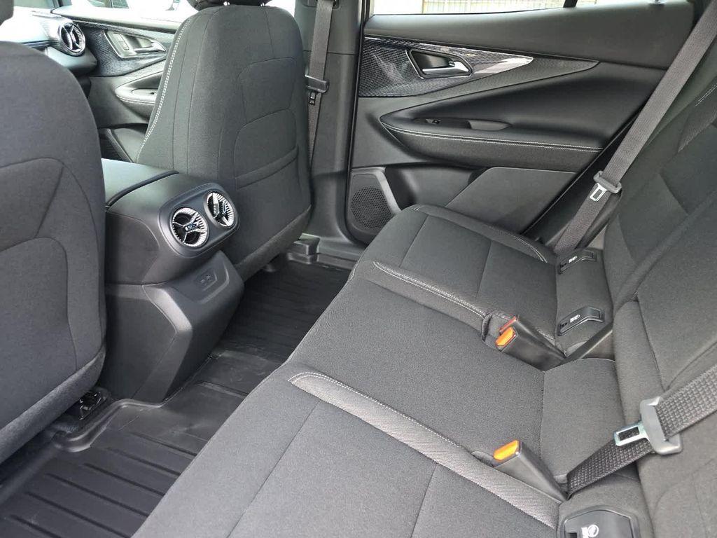 new 2026 Chevrolet Blazer EV car, priced at $51,555