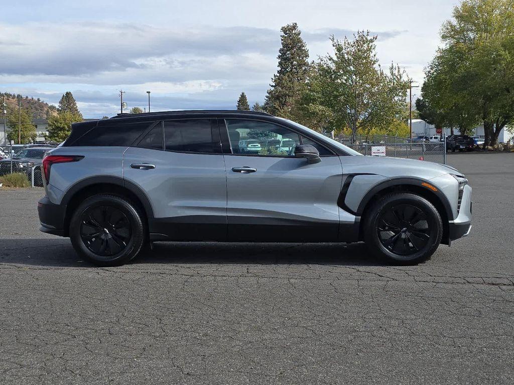 new 2026 Chevrolet Blazer EV car, priced at $51,555
