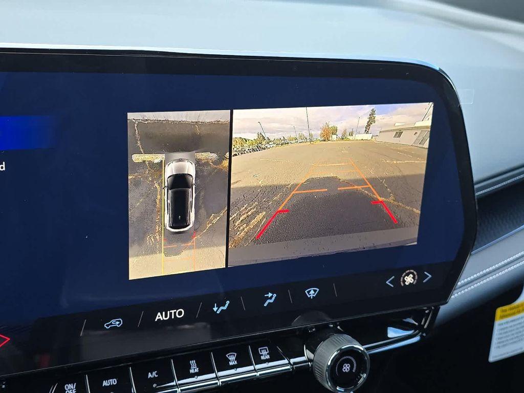 new 2026 Chevrolet Blazer EV car, priced at $51,555