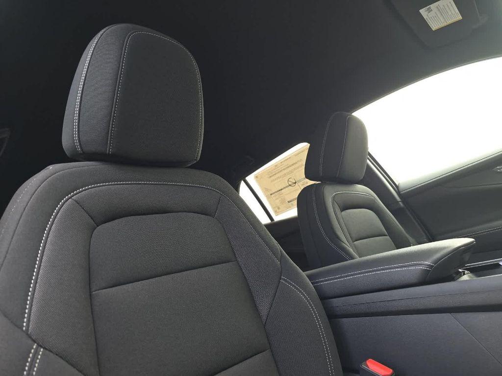 new 2026 Chevrolet Blazer EV car, priced at $51,555