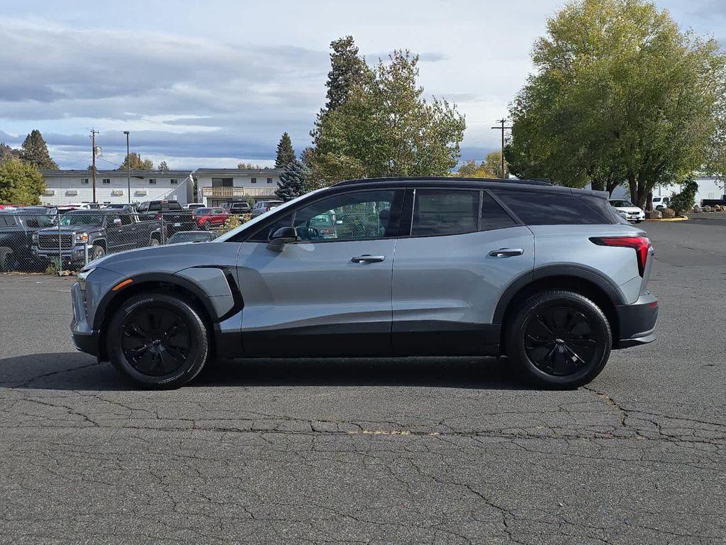 new 2026 Chevrolet Blazer EV car, priced at $51,555