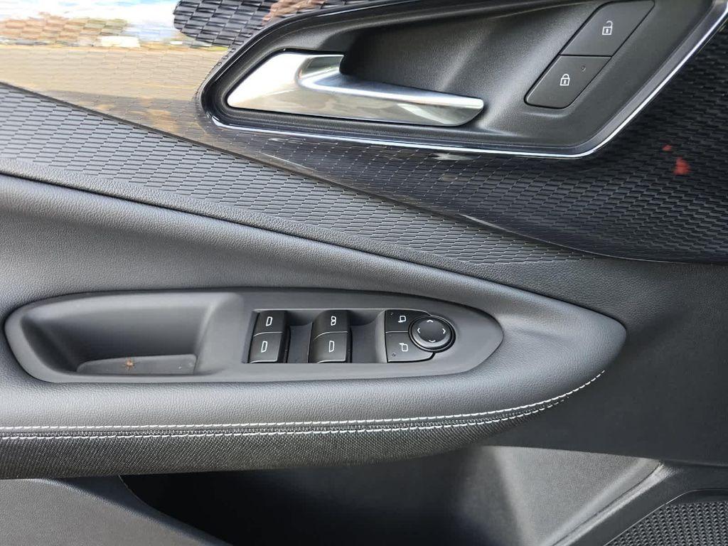 new 2026 Chevrolet Blazer EV car, priced at $51,555