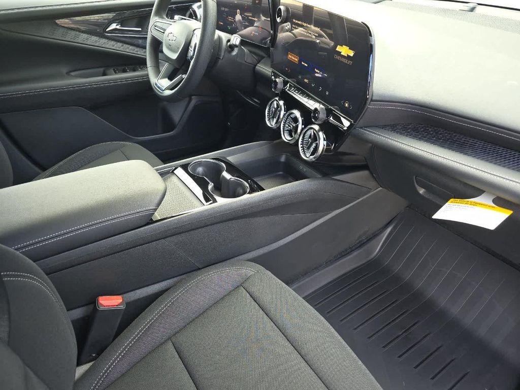 new 2026 Chevrolet Blazer EV car, priced at $51,555