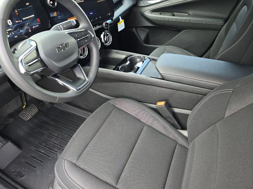 new 2026 Chevrolet Blazer EV car, priced at $51,555