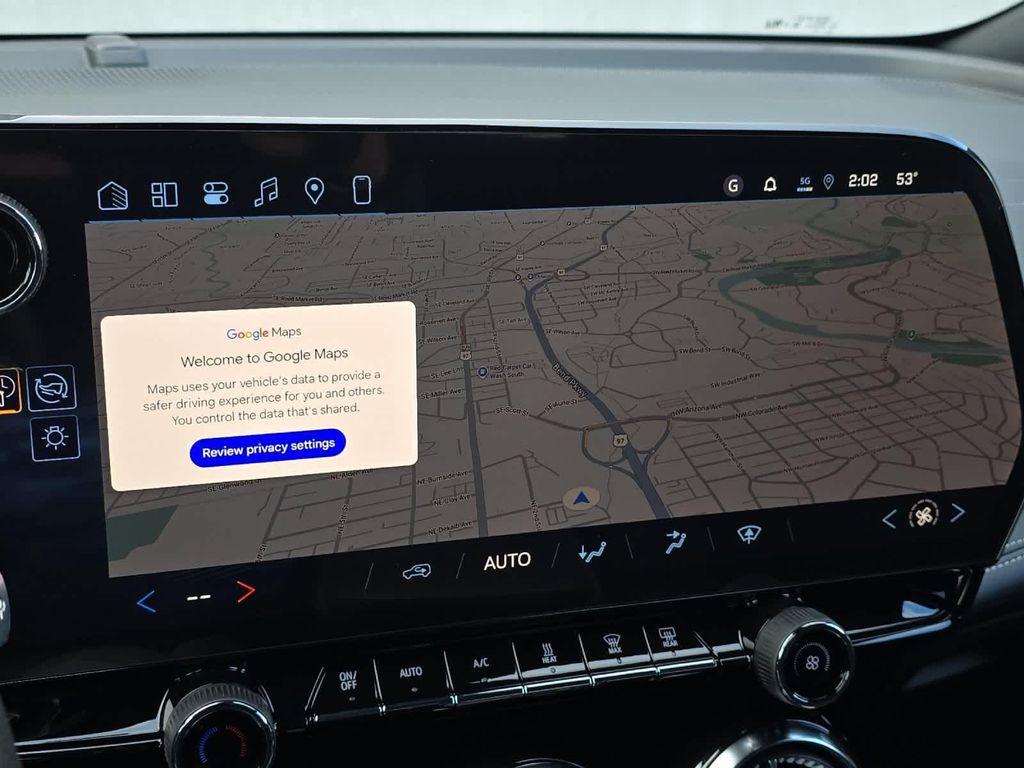 new 2026 Chevrolet Blazer EV car, priced at $51,555