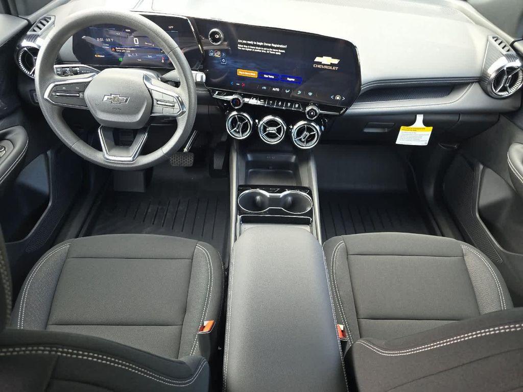 new 2026 Chevrolet Blazer EV car, priced at $51,555