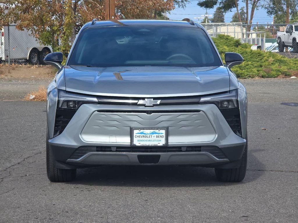 new 2026 Chevrolet Blazer EV car, priced at $51,555