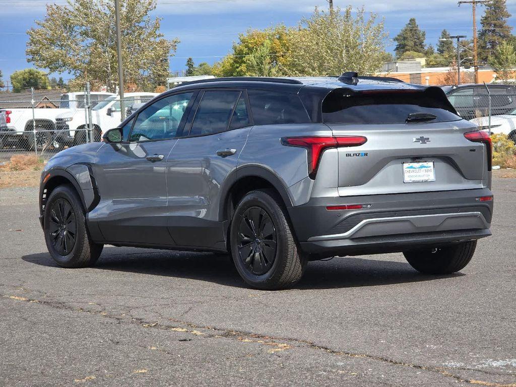 new 2026 Chevrolet Blazer EV car, priced at $51,555