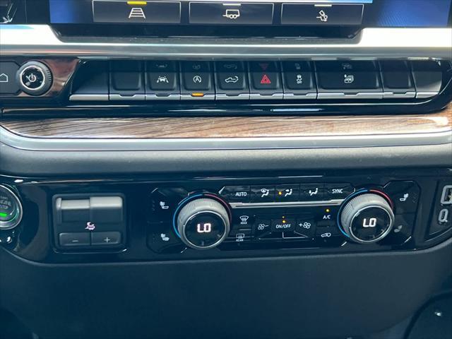 new 2025 Chevrolet Silverado 1500 car, priced at $57,255