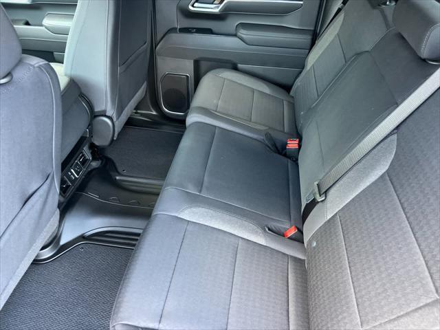 new 2025 Chevrolet Silverado 1500 car, priced at $57,255