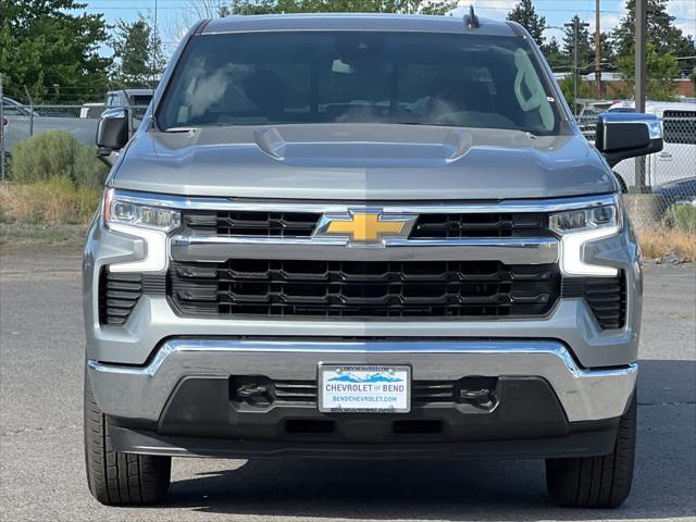 new 2025 Chevrolet Silverado 1500 car, priced at $57,255