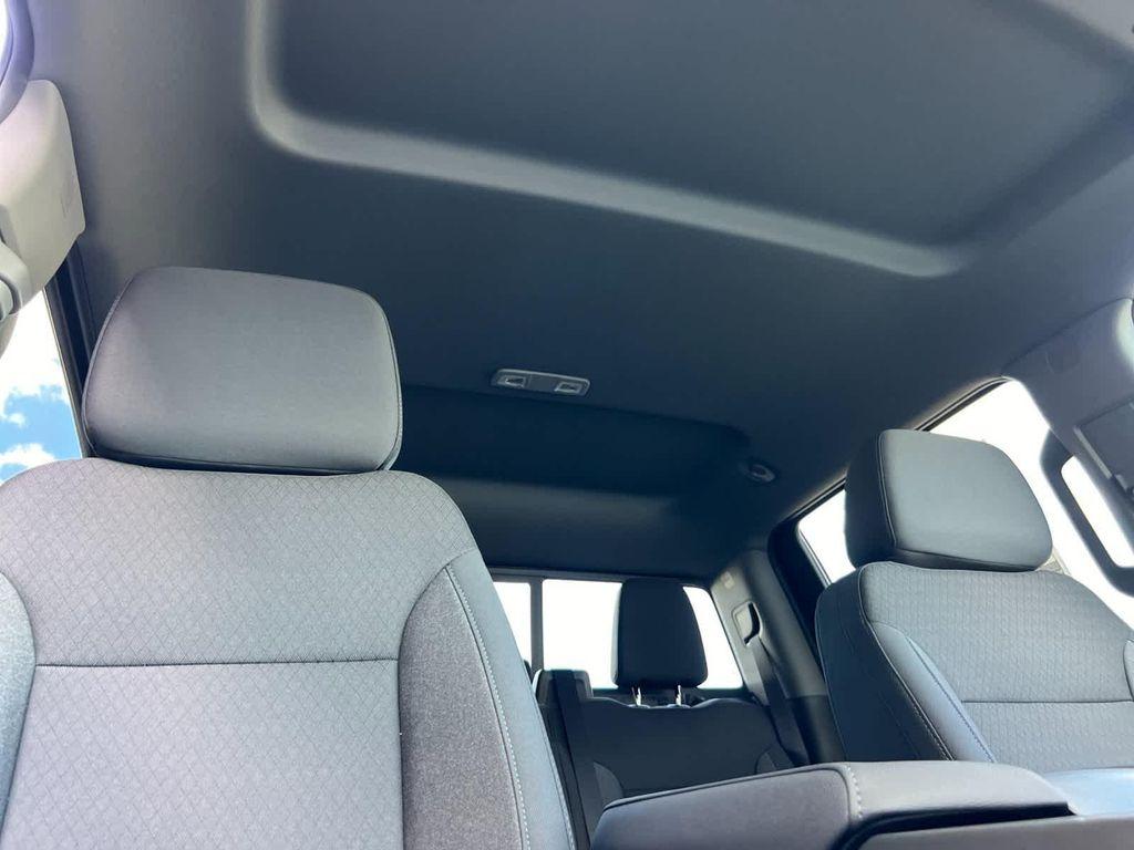 new 2025 Chevrolet Silverado 1500 car, priced at $57,255