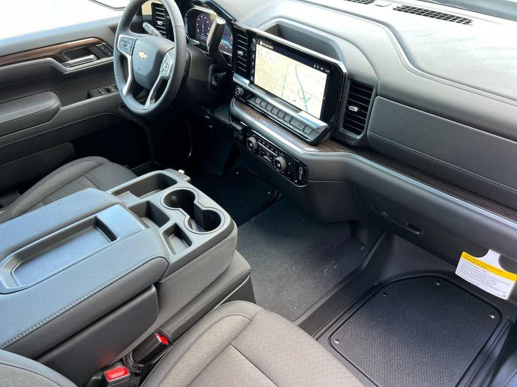 new 2025 Chevrolet Silverado 1500 car, priced at $57,255