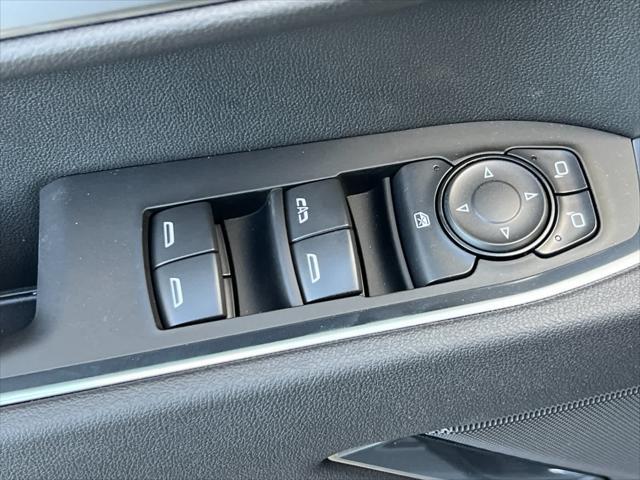 new 2025 Chevrolet Silverado 1500 car, priced at $57,255