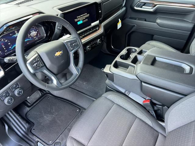 new 2025 Chevrolet Silverado 1500 car, priced at $57,255