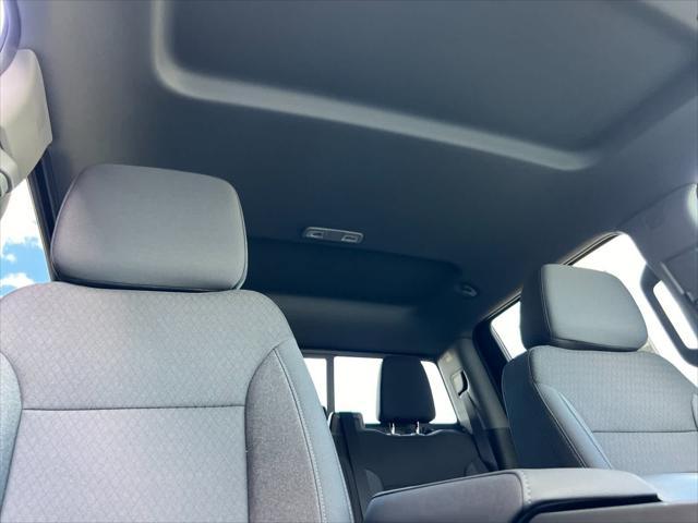 new 2025 Chevrolet Silverado 1500 car, priced at $57,255