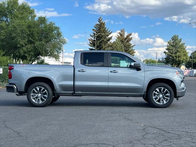 new 2025 Chevrolet Silverado 1500 car, priced at $57,255