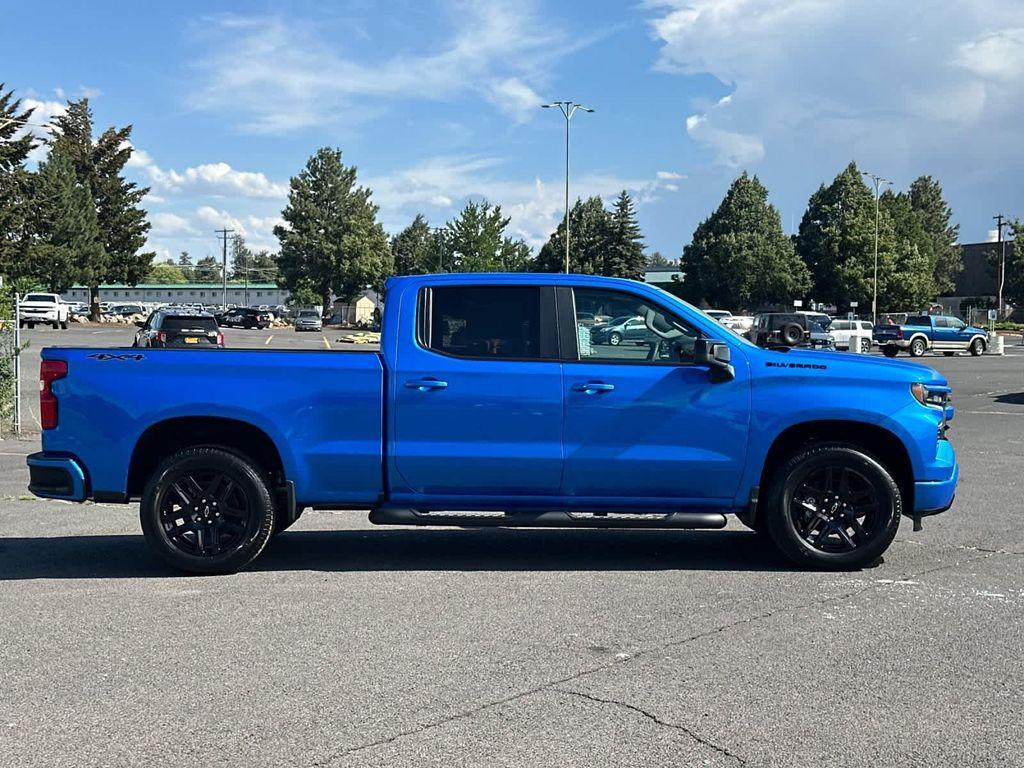 new 2025 Chevrolet Silverado 1500 car, priced at $66,725