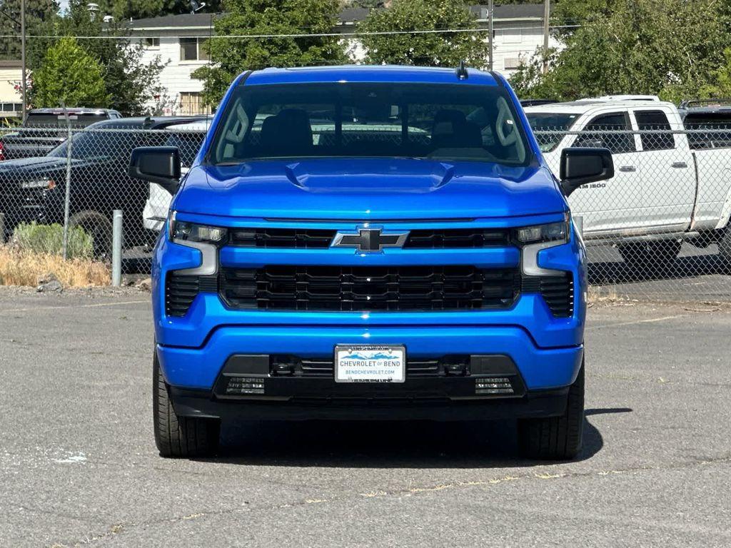 new 2025 Chevrolet Silverado 1500 car, priced at $66,725