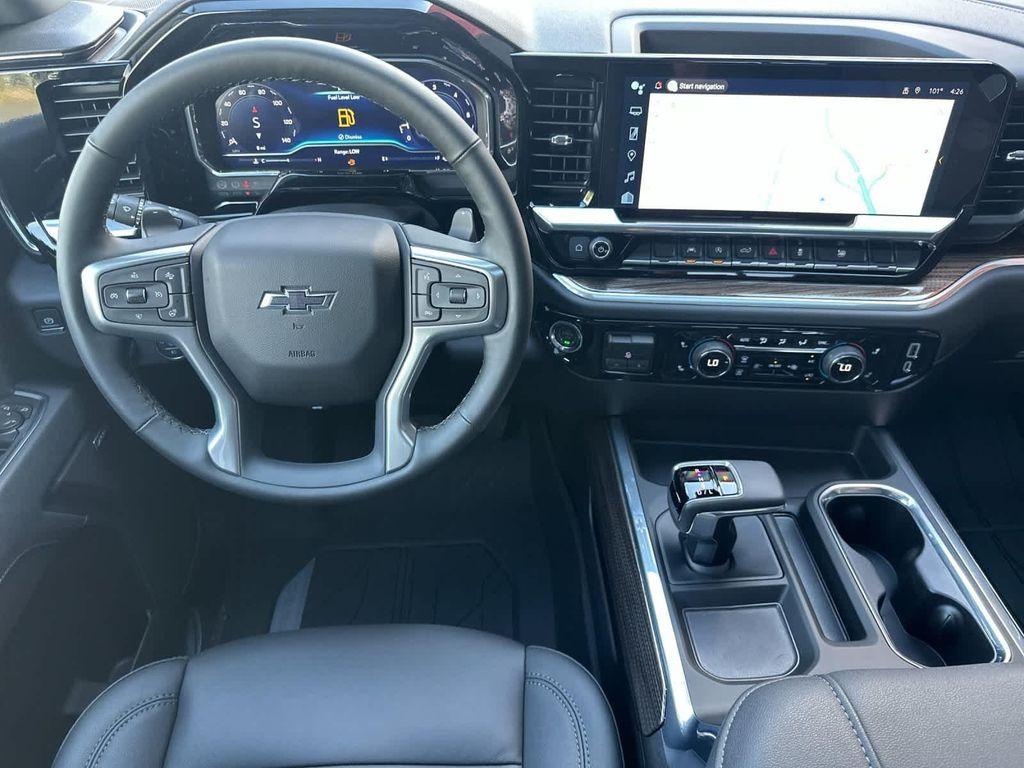 new 2025 Chevrolet Silverado 1500 car, priced at $66,725