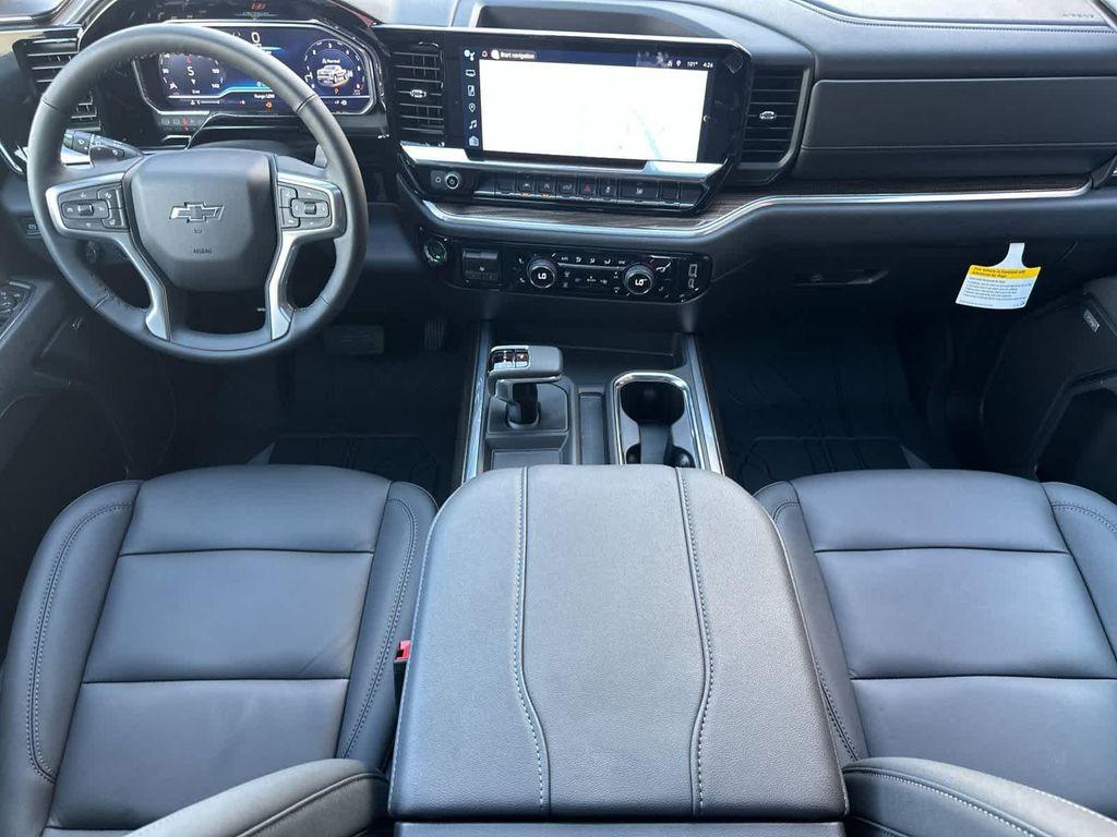 new 2025 Chevrolet Silverado 1500 car, priced at $66,725