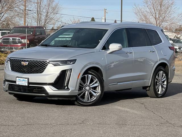 used 2020 Cadillac XT6 car, priced at $29,909