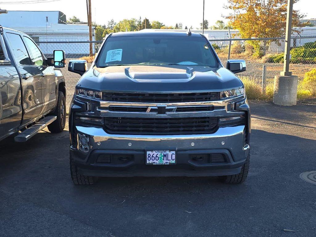 used 2020 Chevrolet Silverado 1500 car, priced at $34,990
