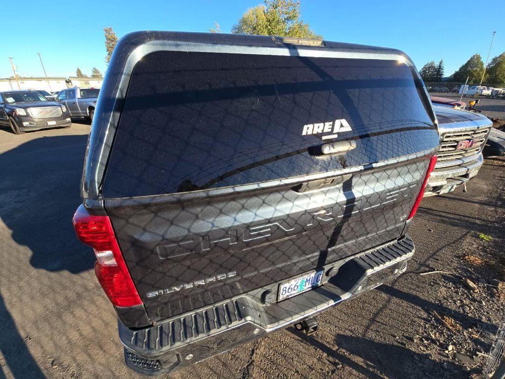 used 2020 Chevrolet Silverado 1500 car, priced at $34,990