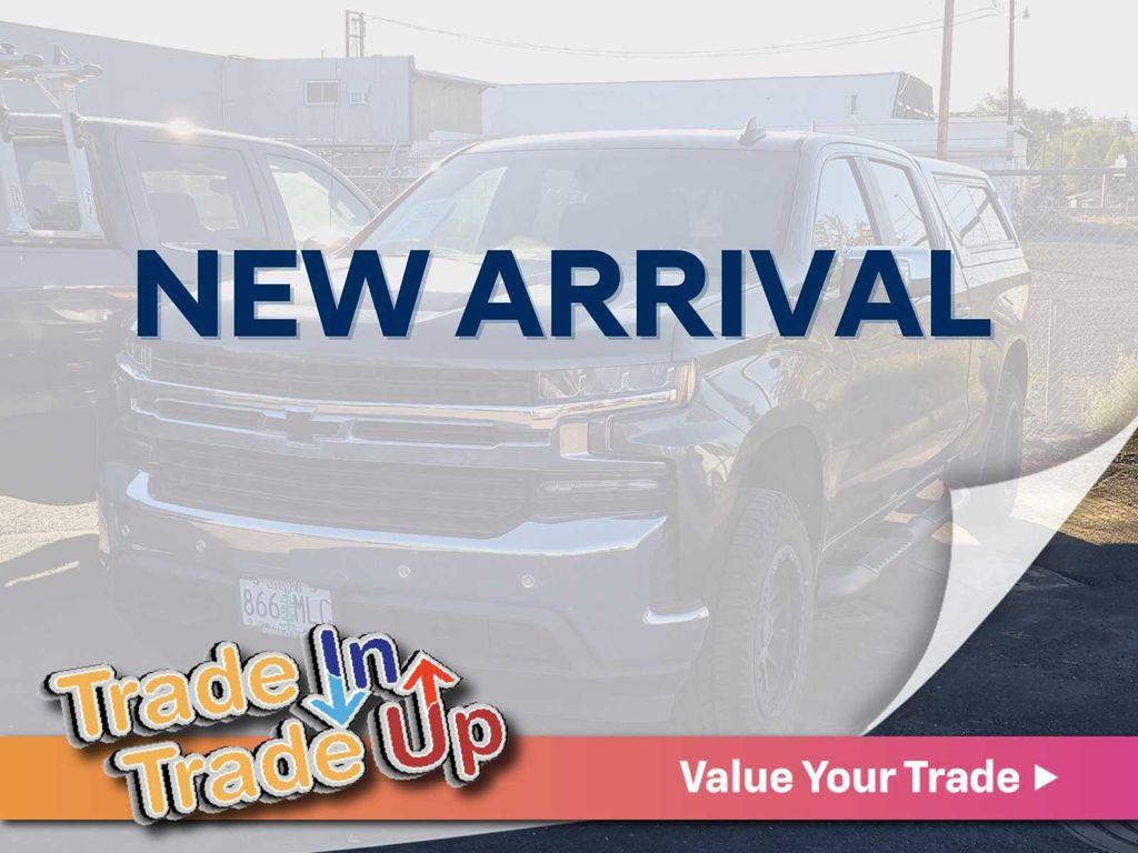 used 2020 Chevrolet Silverado 1500 car, priced at $34,990