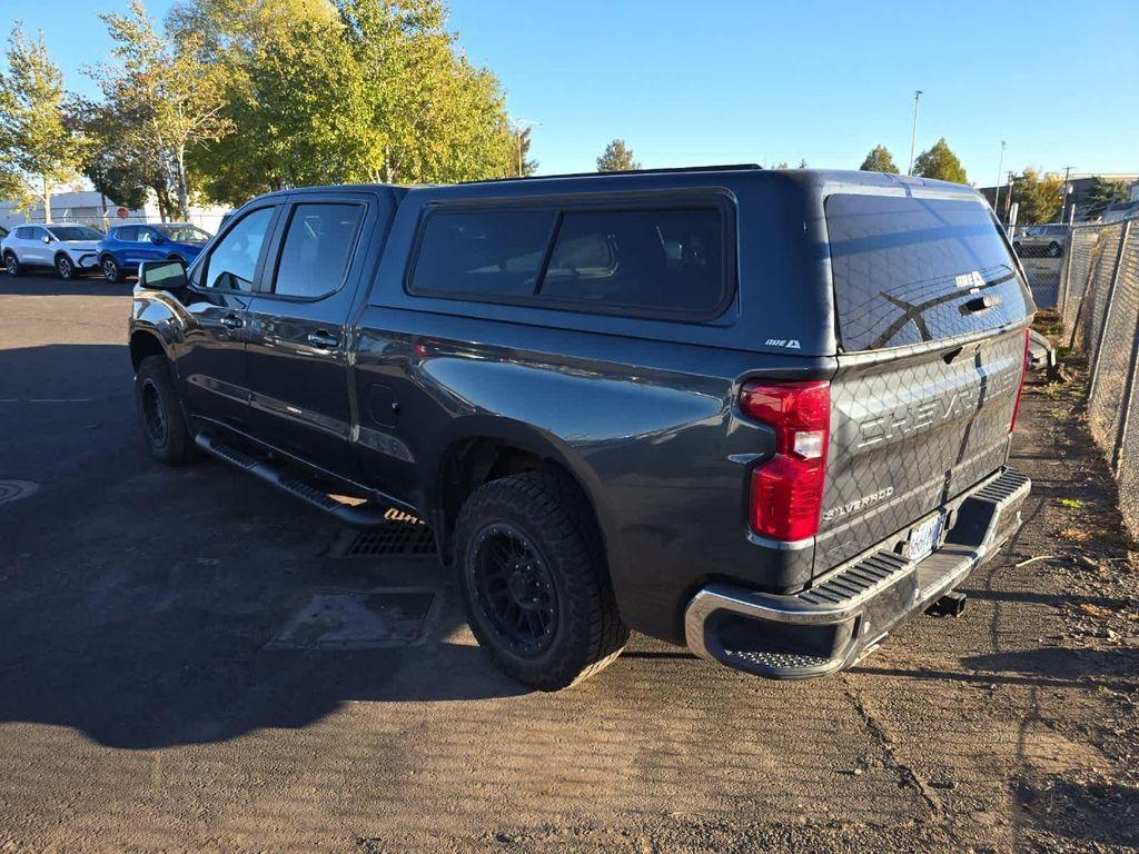 used 2020 Chevrolet Silverado 1500 car, priced at $34,990