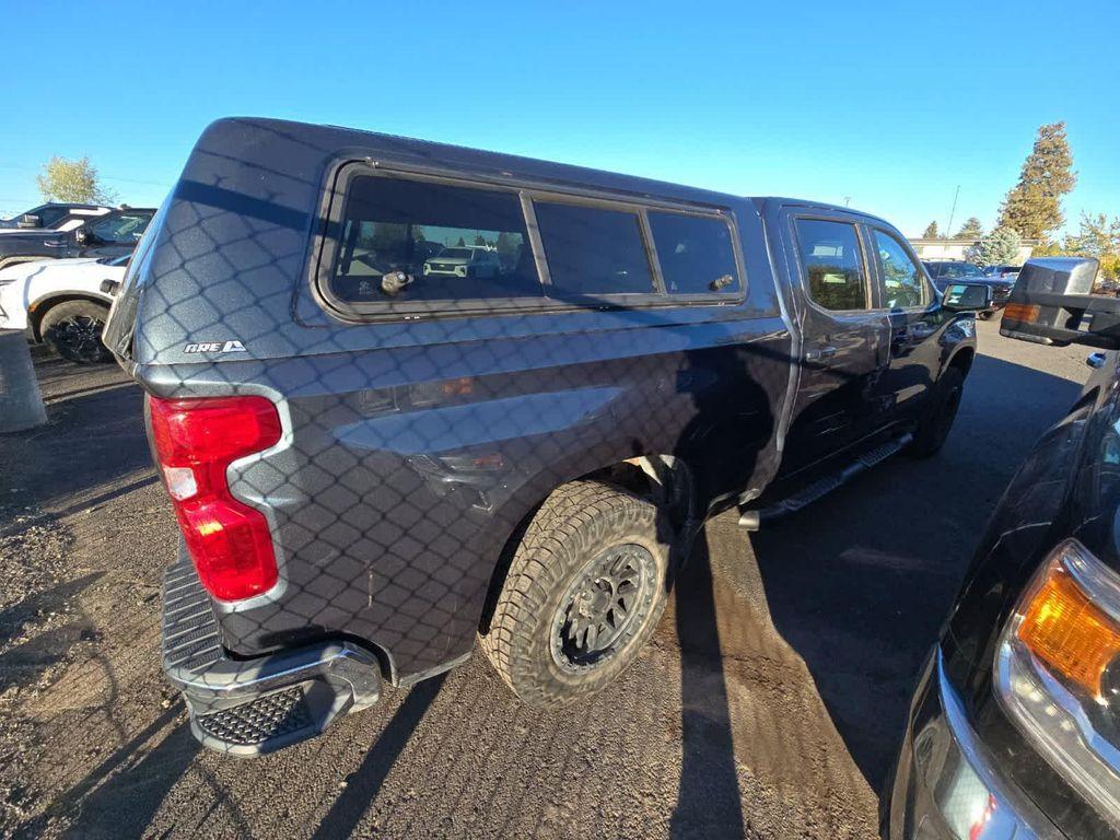 used 2020 Chevrolet Silverado 1500 car, priced at $34,990