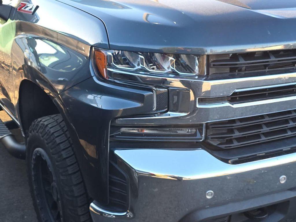 used 2020 Chevrolet Silverado 1500 car, priced at $34,990
