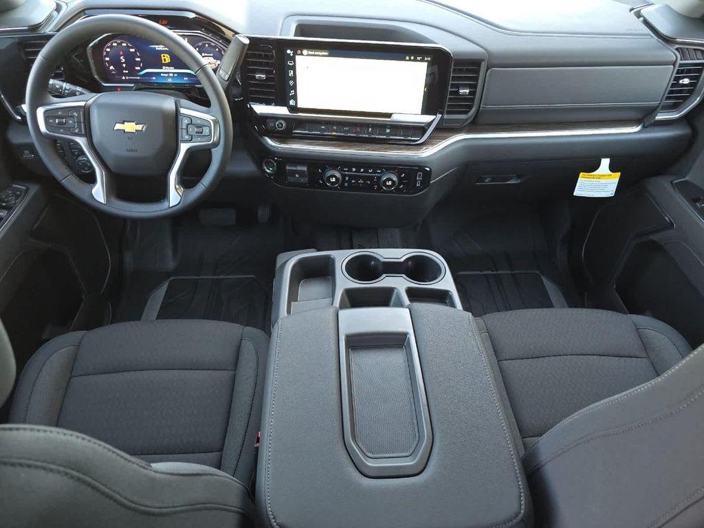new 2026 Chevrolet Silverado 1500 car, priced at $55,620