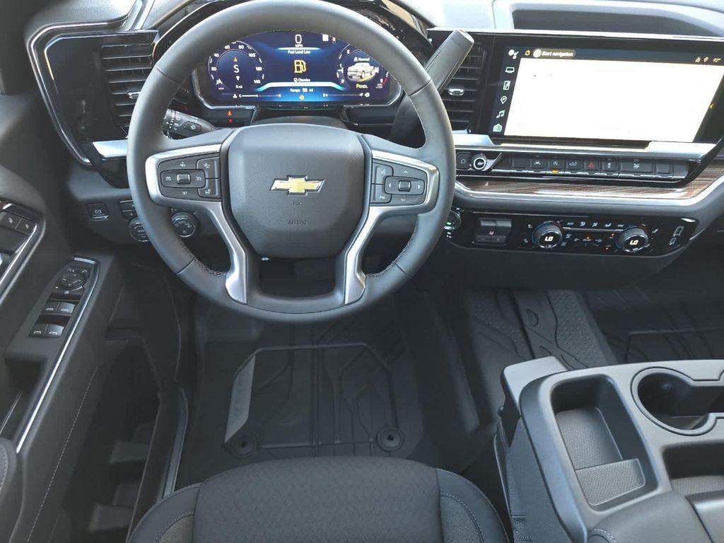 new 2026 Chevrolet Silverado 1500 car, priced at $55,620