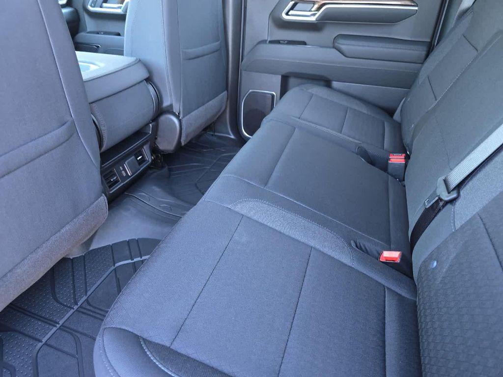 new 2026 Chevrolet Silverado 1500 car, priced at $55,620