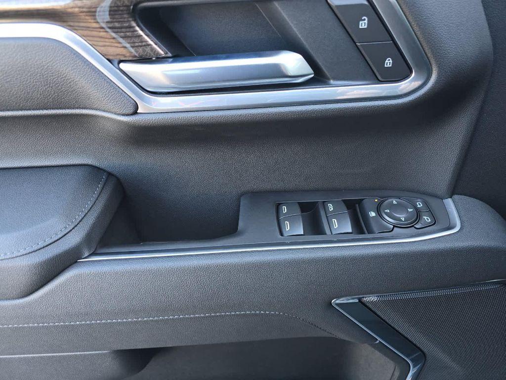 new 2026 Chevrolet Silverado 1500 car, priced at $55,620
