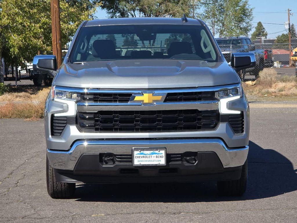 new 2026 Chevrolet Silverado 1500 car, priced at $55,620
