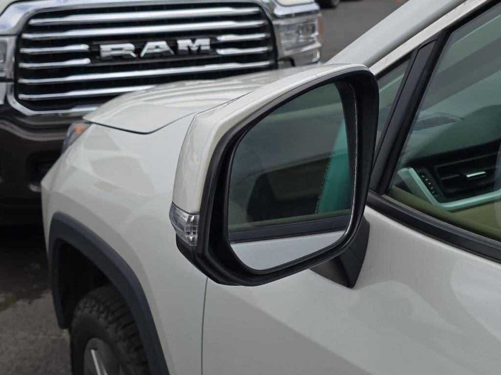 used 2021 Toyota RAV4 car, priced at $29,990