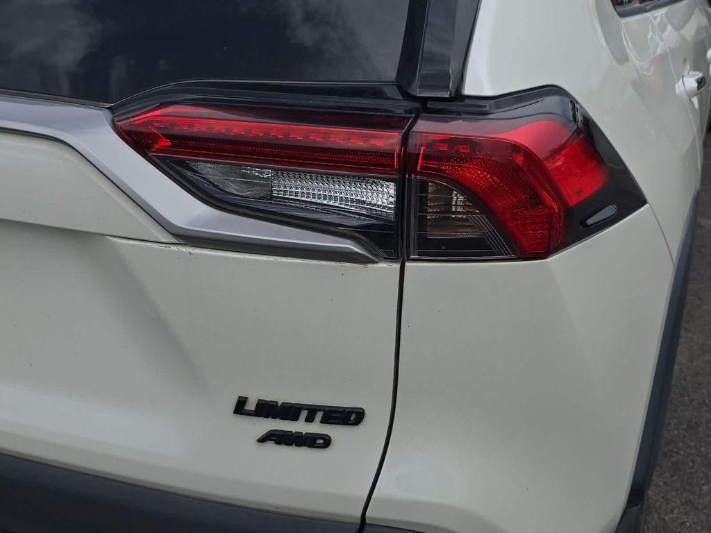 used 2021 Toyota RAV4 car, priced at $29,990