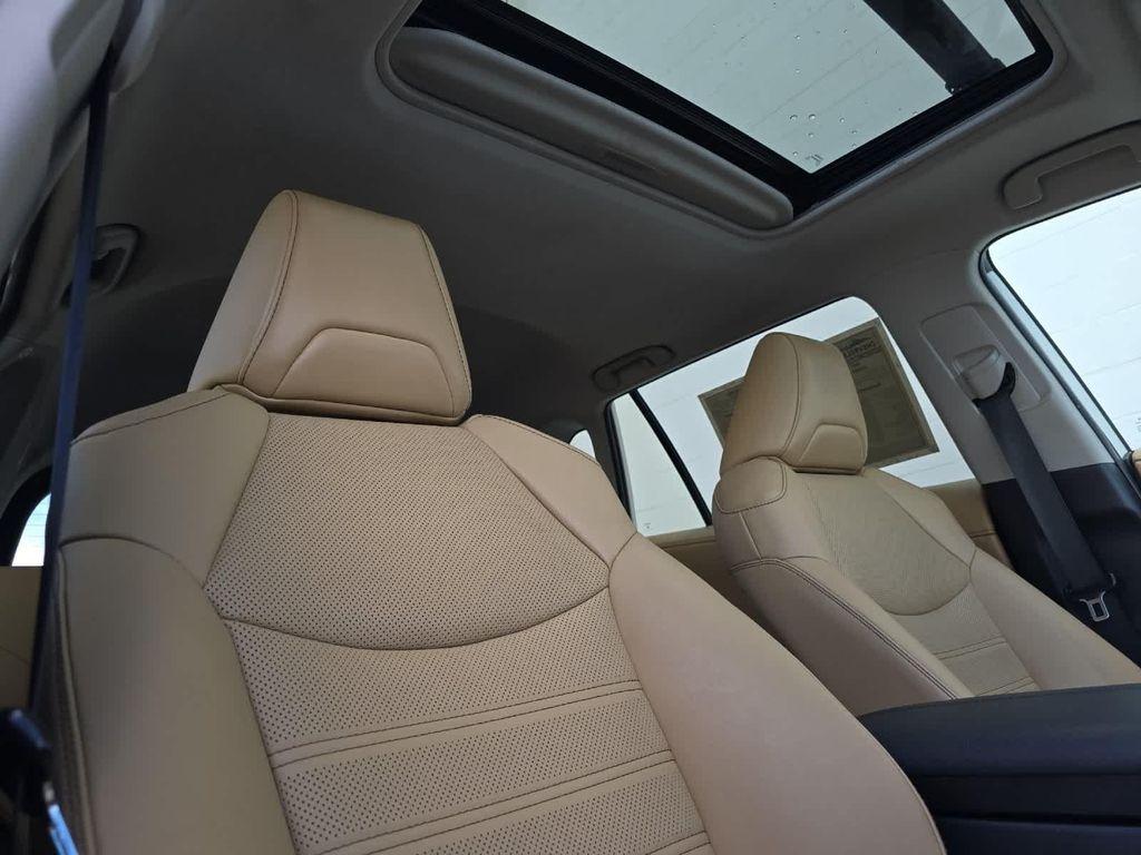 used 2021 Toyota RAV4 car, priced at $29,990
