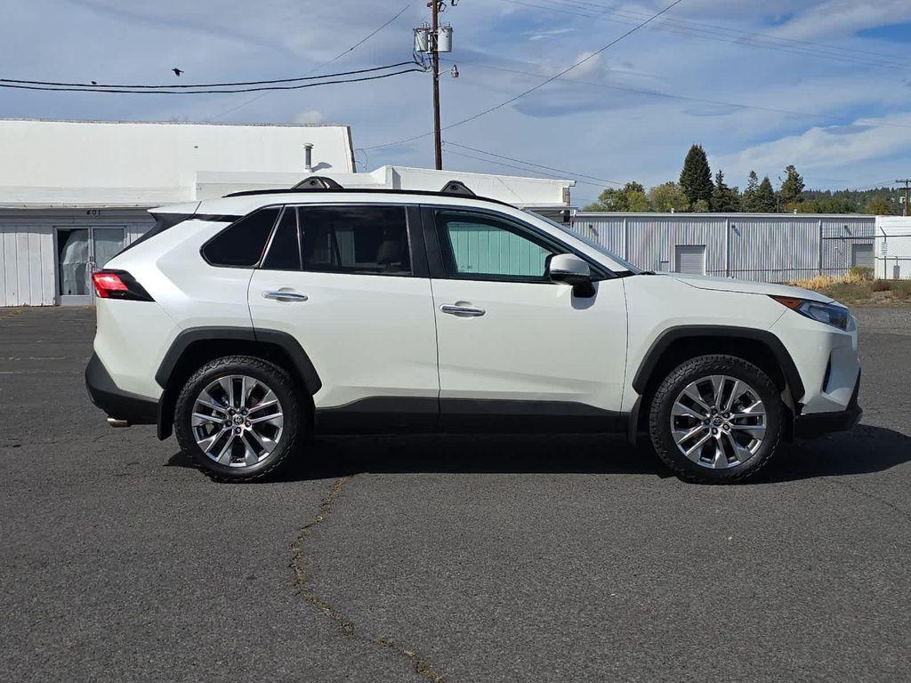 used 2021 Toyota RAV4 car, priced at $29,990