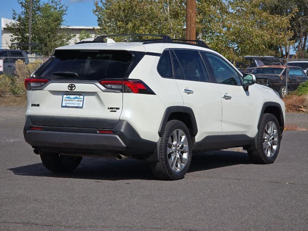used 2021 Toyota RAV4 car, priced at $29,990