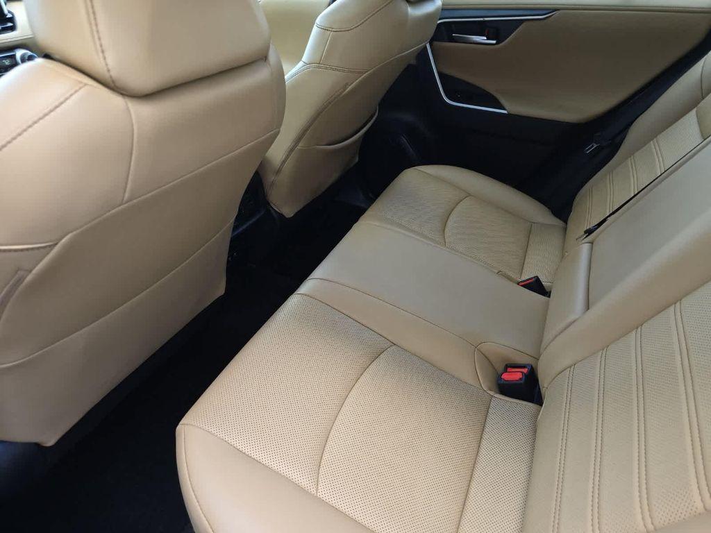 used 2021 Toyota RAV4 car, priced at $29,990