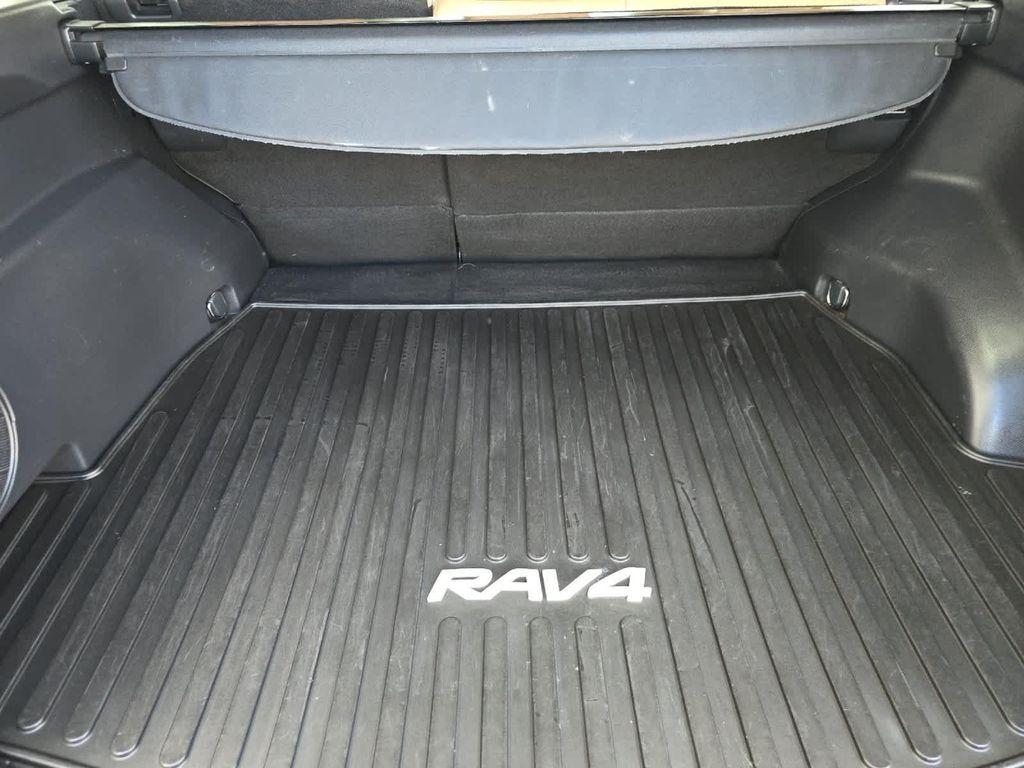 used 2021 Toyota RAV4 car, priced at $29,990