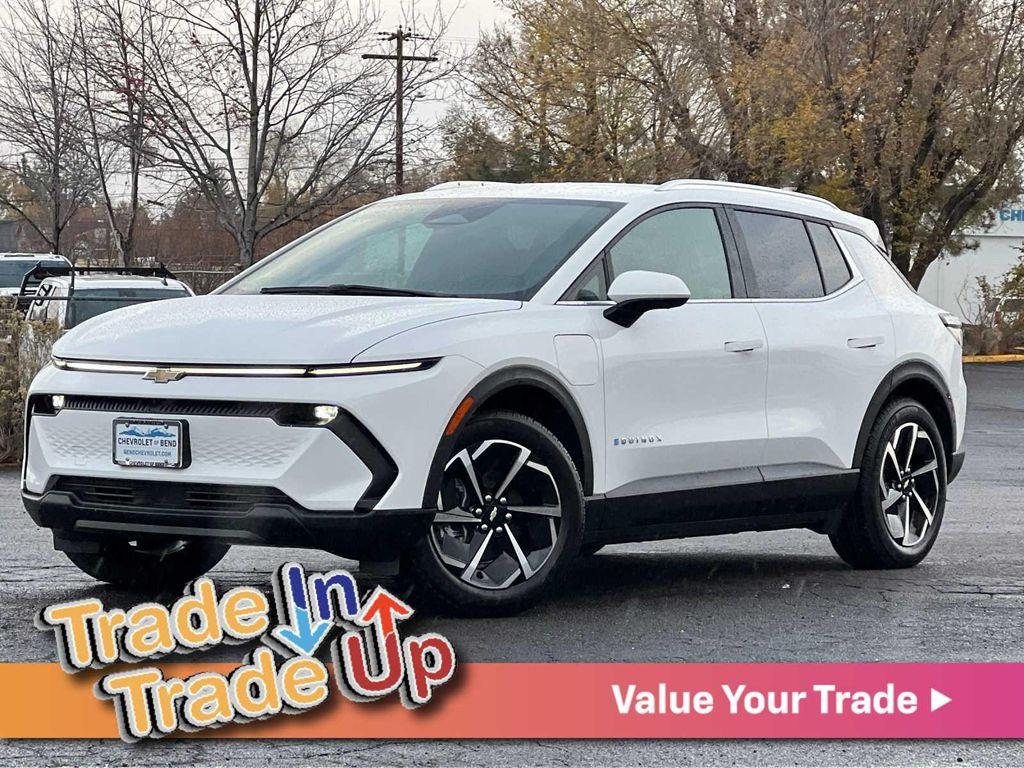 new 2026 Chevrolet Equinox EV car, priced at $47,095