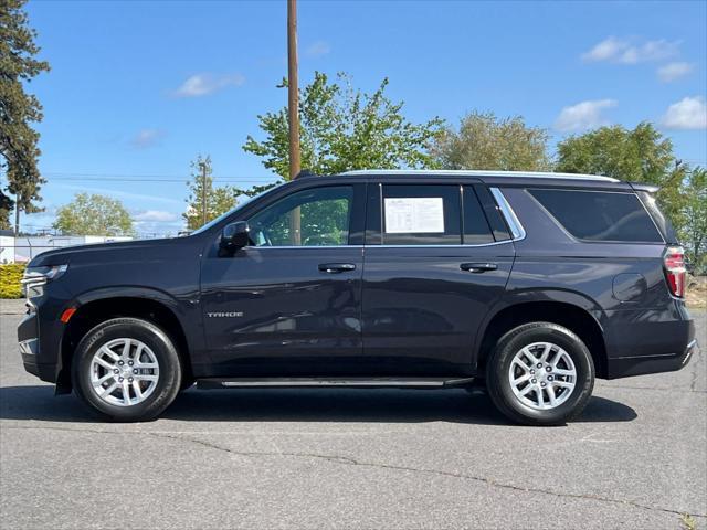 used 2023 Chevrolet Tahoe car, priced at $47,991