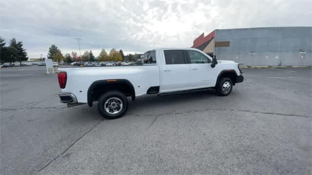 used 2021 GMC Sierra 3500 car